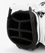 画像をギャラリービューアに読み込む, 【TFW49】LEATHER CADDIE BAG