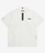 画像をギャラリービューアに読み込む, 【TFW49】S/S NO COLLAR POLO