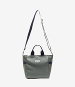 画像をギャラリービューアに読み込む, 【TFW49】NYLON ROUND BAG