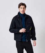 画像をギャラリービューアに読み込む, 【junhashimoto】WRANGLER 11MJZ JKT