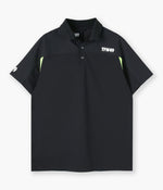 画像をギャラリービューアに読み込む, 【TFW49】SIDE MESH POLO