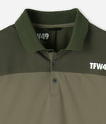 画像をギャラリービューアに読み込む, 【TFW49】SIDE MESH POLO