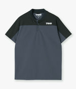 画像をギャラリービューアに読み込む, 【TFW49】COLLARLESS POLO