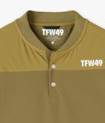 画像をギャラリービューアに読み込む, 【TFW49】COLLARLESS POLO