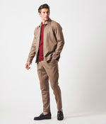 画像をギャラリービューアに読み込む, 【junhashimoto】2 TUCK PANTS