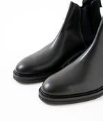 画像をギャラリービューアに読み込む, 【junhashimoto×WH】 COMBINATION SIDE GORE BOOTS