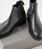 画像をギャラリービューアに読み込む, 【junhashimoto×WH】 COMBINATION SIDE GORE BOOTS