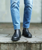 画像をギャラリービューアに読み込む, 【junhashimoto×WH】 COMBINATION SIDE GORE BOOTS