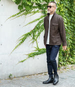 画像をギャラリービューアに読み込む, 【junhashimoto×WH】 COMBINATION SIDE GORE BOOTS