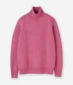 画像をギャラリービューアに読み込む, 【junhashimoto】7GG TURTLE NECK KNIT