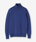 画像をギャラリービューアに読み込む, 【junhashimoto】7GG TURTLE NECK KNIT