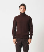 画像をギャラリービューアに読み込む, 【junhashimoto】7GG TURTLE NECK KNIT