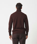 画像をギャラリービューアに読み込む, 【junhashimoto】7GG TURTLE NECK KNIT