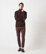 画像をギャラリービューアに読み込む, 【junhashimoto】7GG TURTLE NECK KNIT