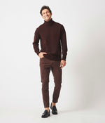 画像をギャラリービューアに読み込む, 【junhashimoto】7GG TURTLE NECK KNIT