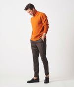 画像をギャラリービューアに読み込む, 【junhashimoto】7GG TURTLE NECK KNIT