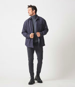 画像をギャラリービューアに読み込む, 【junhashimoto】7GG TURTLE NECK KNIT