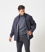 画像をギャラリービューアに読み込む, 【junhashimoto】7GG TURTLE NECK KNIT