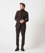 画像をギャラリービューアに読み込む, 【junhashimoto】7GG TURTLE NECK KNIT