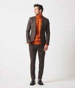 画像をギャラリービューアに読み込む, 【junhashimoto】7GG TURTLE NECK KNIT