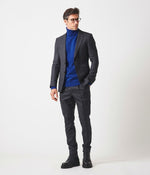 画像をギャラリービューアに読み込む, 【junhashimoto】7GG TURTLE NECK KNIT