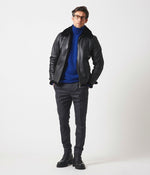 画像をギャラリービューアに読み込む, 【junhashimoto】7GG TURTLE NECK KNIT