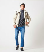 画像をギャラリービューアに読み込む, 【junhashimoto】7GG TURTLE NECK KNIT