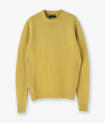 画像をギャラリービューアに読み込む, 【junhashimoto】7GG CREW NECK KNIT