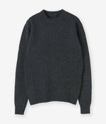 画像をギャラリービューアに読み込む, 【junhashimoto】7GG CREW NECK KNIT