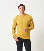 画像をギャラリービューアに読み込む, 【junhashimoto】7GG CREW NECK KNIT