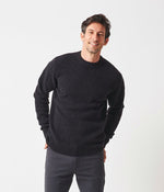 画像をギャラリービューアに読み込む, 【junhashimoto】7GG CREW NECK KNIT