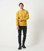 画像をギャラリービューアに読み込む, 【junhashimoto】7GG CREW NECK KNIT