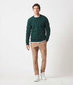 画像をギャラリービューアに読み込む, 【junhashimoto】7GG CREW NECK KNIT