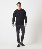 画像をギャラリービューアに読み込む, 【junhashimoto】7GG CREW NECK KNIT