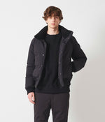 画像をギャラリービューアに読み込む, 【JH +】JH+SHORT DOWN BLOUSO