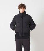 画像をギャラリービューアに読み込む, 【JH +】JH+SHORT DOWN BLOUSO