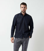 画像をギャラリービューアに読み込む, 【junhashimoto】COOL MAX DENIM SHIRT