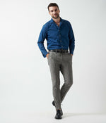 画像をギャラリービューアに読み込む, 【junhashimoto】COOL MAX DENIM SHIRT