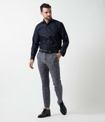 画像をギャラリービューアに読み込む, 【junhashimoto】COOL MAX DENIM SHIRT