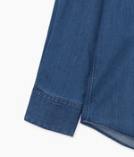 画像をギャラリービューアに読み込む, 【junhashimoto】COOL MAX DENIM SHIRT