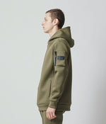 画像をギャラリービューアに読み込む, 【JH+】DB WRAP PARKA