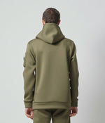 画像をギャラリービューアに読み込む, 【JH+】DB WRAP PARKA