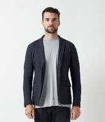 画像をギャラリービューアに読み込む, 【junhashimoto】JERSEY JACKET-EMBOSS