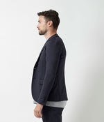 画像をギャラリービューアに読み込む, 【junhashimoto】JERSEY JACKET-EMBOSS