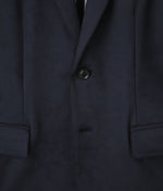 画像をギャラリービューアに読み込む, 【junhashimoto】JERSEY JACKET-EMBOSS