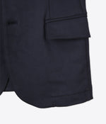 画像をギャラリービューアに読み込む, 【junhashimoto】JERSEY JACKET-EMBOSS