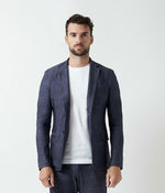 画像をギャラリービューアに読み込む, 【junhashimoto】JERSEY JACKET -U.S.O