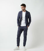 画像をギャラリービューアに読み込む, 【junhashimoto】JERSEY JACKET -U.S.O