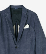 画像をギャラリービューアに読み込む, 【junhashimoto】JERSEY JACKET -U.S.O