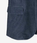 画像をギャラリービューアに読み込む, 【junhashimoto】JERSEY JACKET -U.S.O